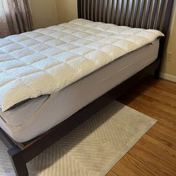 Queen Bed Frame And Headboard