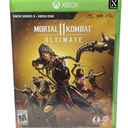 Microsoft - Mortal Lombard 11:Ultimate 