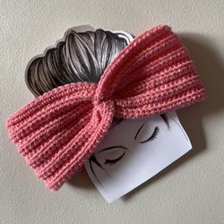 Crochet Headband