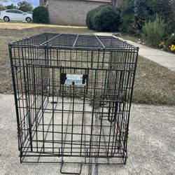 Small Dog Crate 