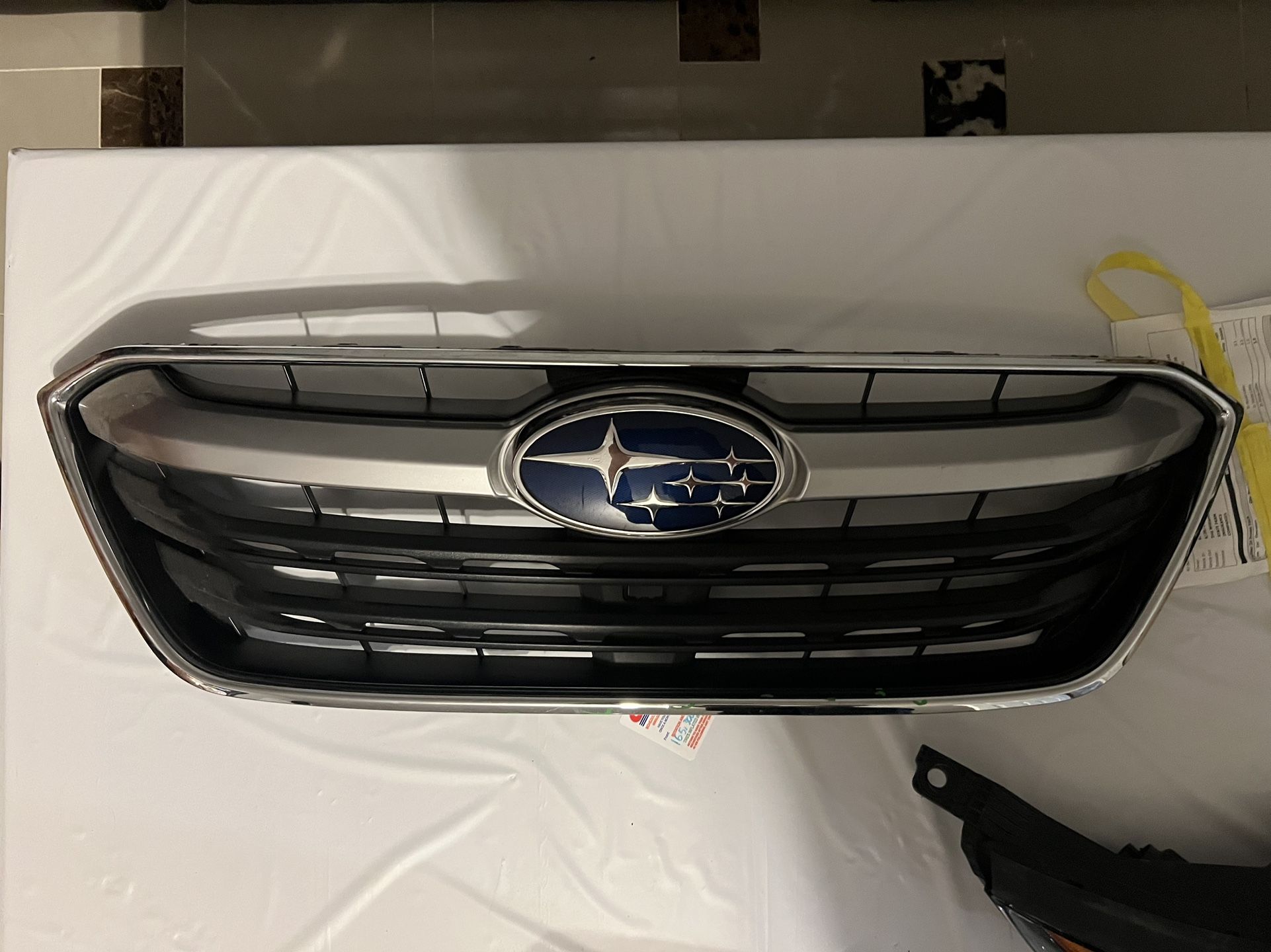 Subaru Outback Front Grill 2020-2022