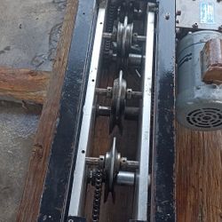 Roll Former Corp. Batten Cap And Curving Panel Machines.