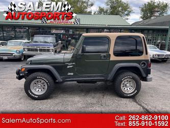 1998 Jeep Wrangler