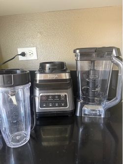 Ninja blender