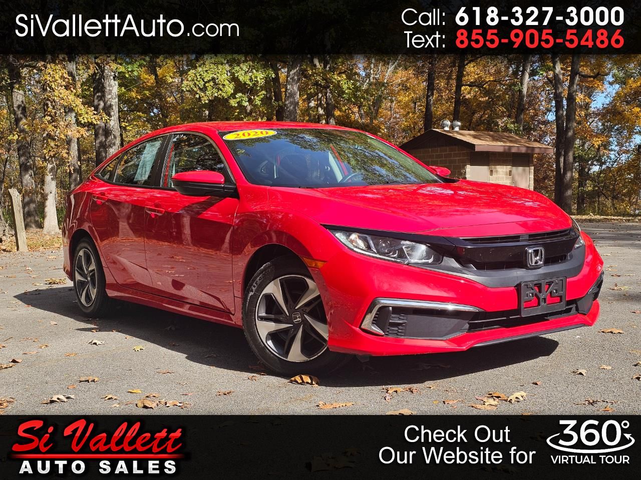 2020 Honda Civic Sedan