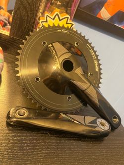Vision crankset