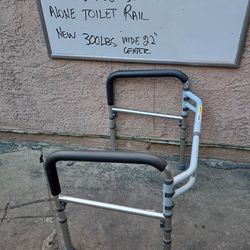 Toilet  Frame Safety
