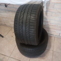 Tires 325-30R19 Bridgestone Potenza