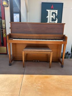 Piano - delivery available