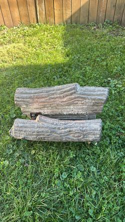 Ceramic Fireplace Gas log set