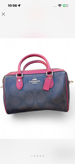 Coach Rowan Tote Bag
