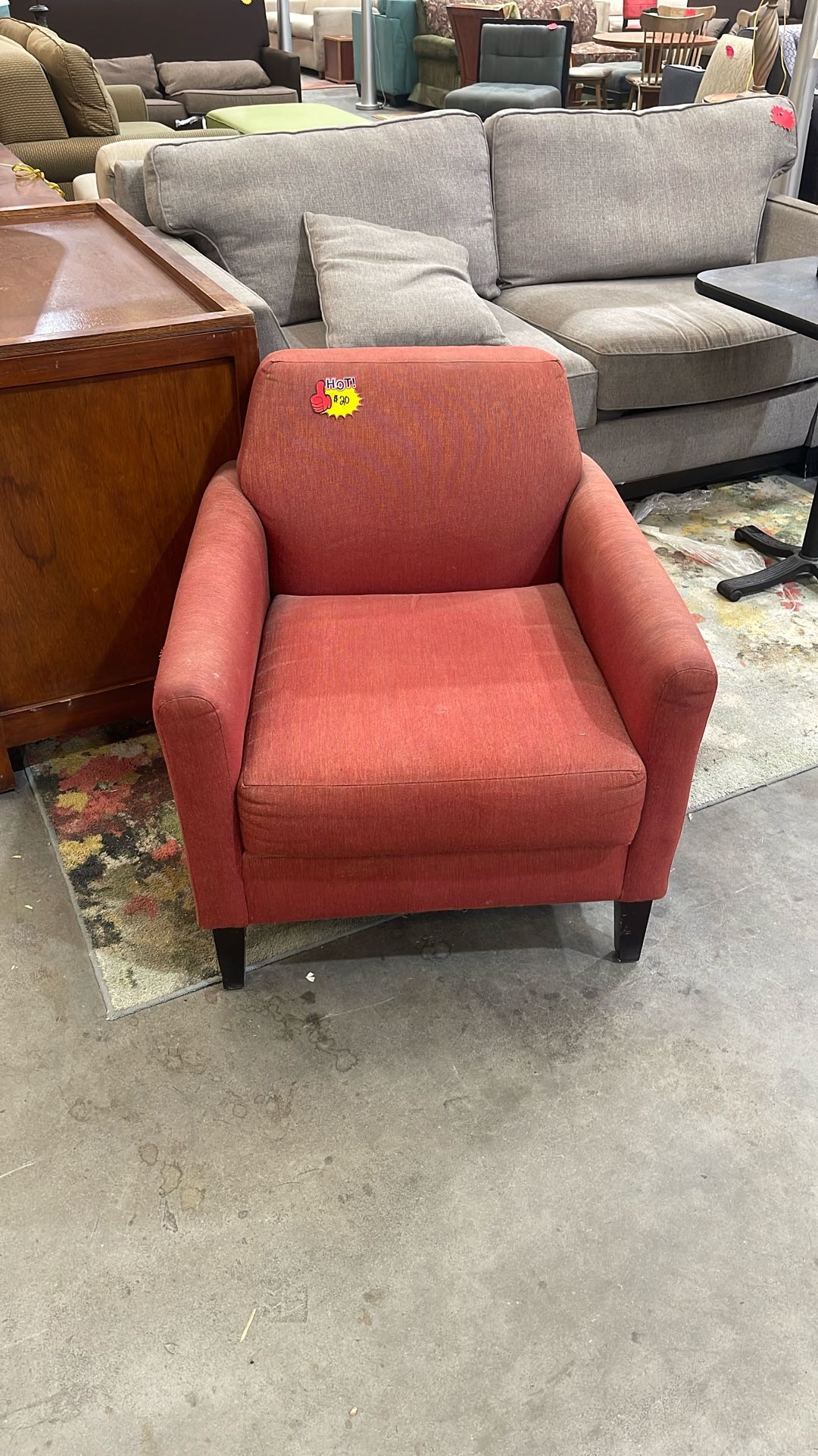 Sofa chair