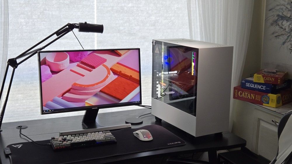 Gaming PC i7-6700k/RTX 2070