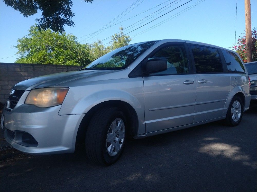 2011 Dodge Grand Caravan