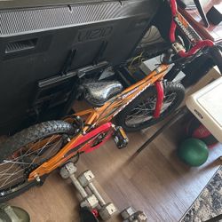 Detonate Schwinn Kid Bike 