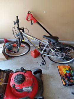 Granite Peah Bicycle