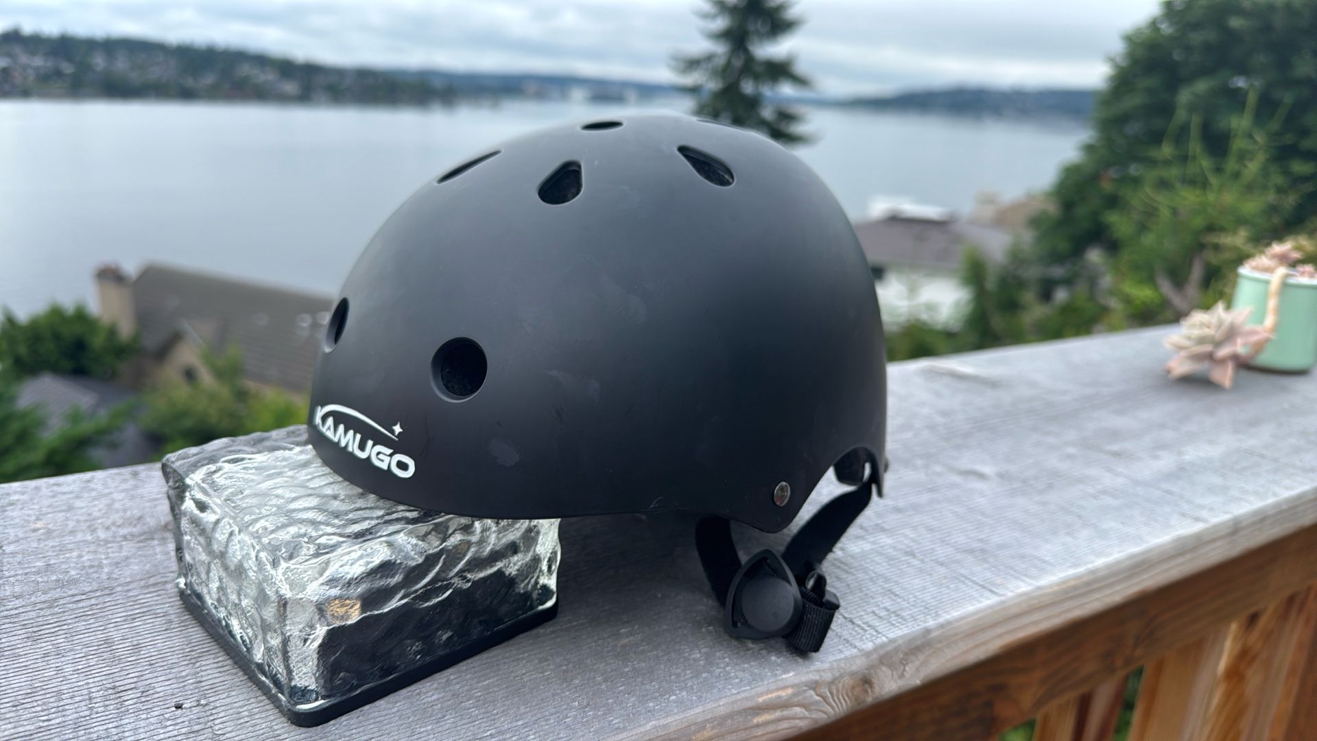 Kamugo Children Helmet Size s 48-54cm
