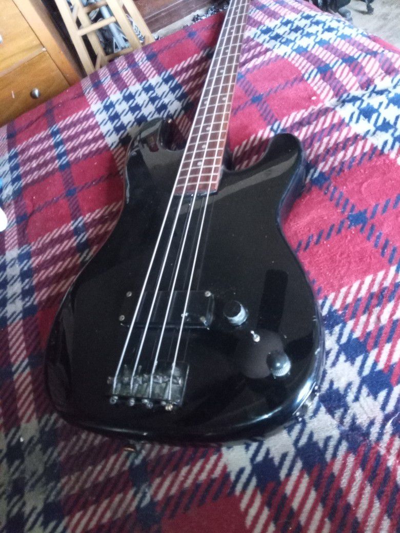 Arbor Bass Guitar