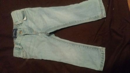 Old navy jeans