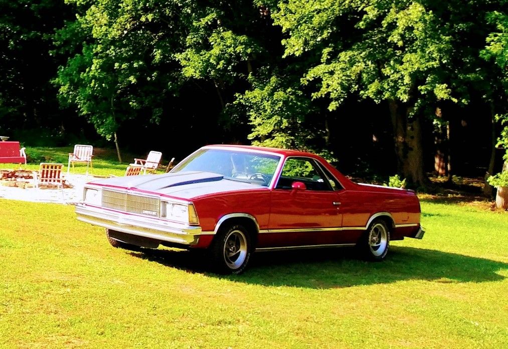 1980 Chevrolet El Camino