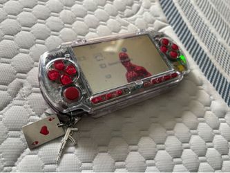 Modded PSP 3000 Bundle – Like New – New Screen & Battery – Ready to Play