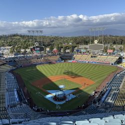 Dodger Game Tickets 