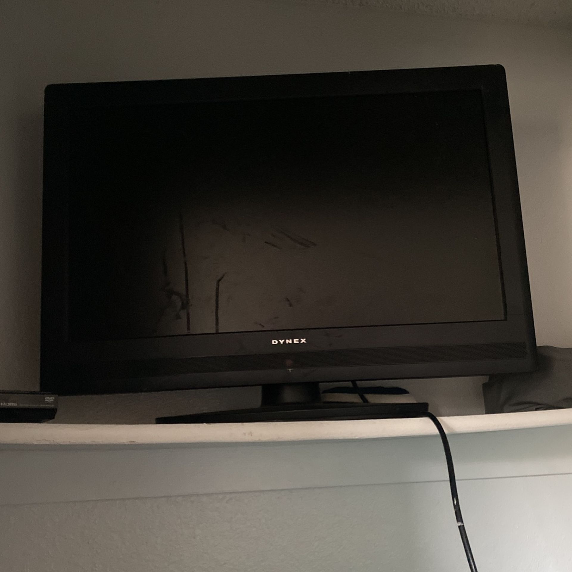 Tv And Remote