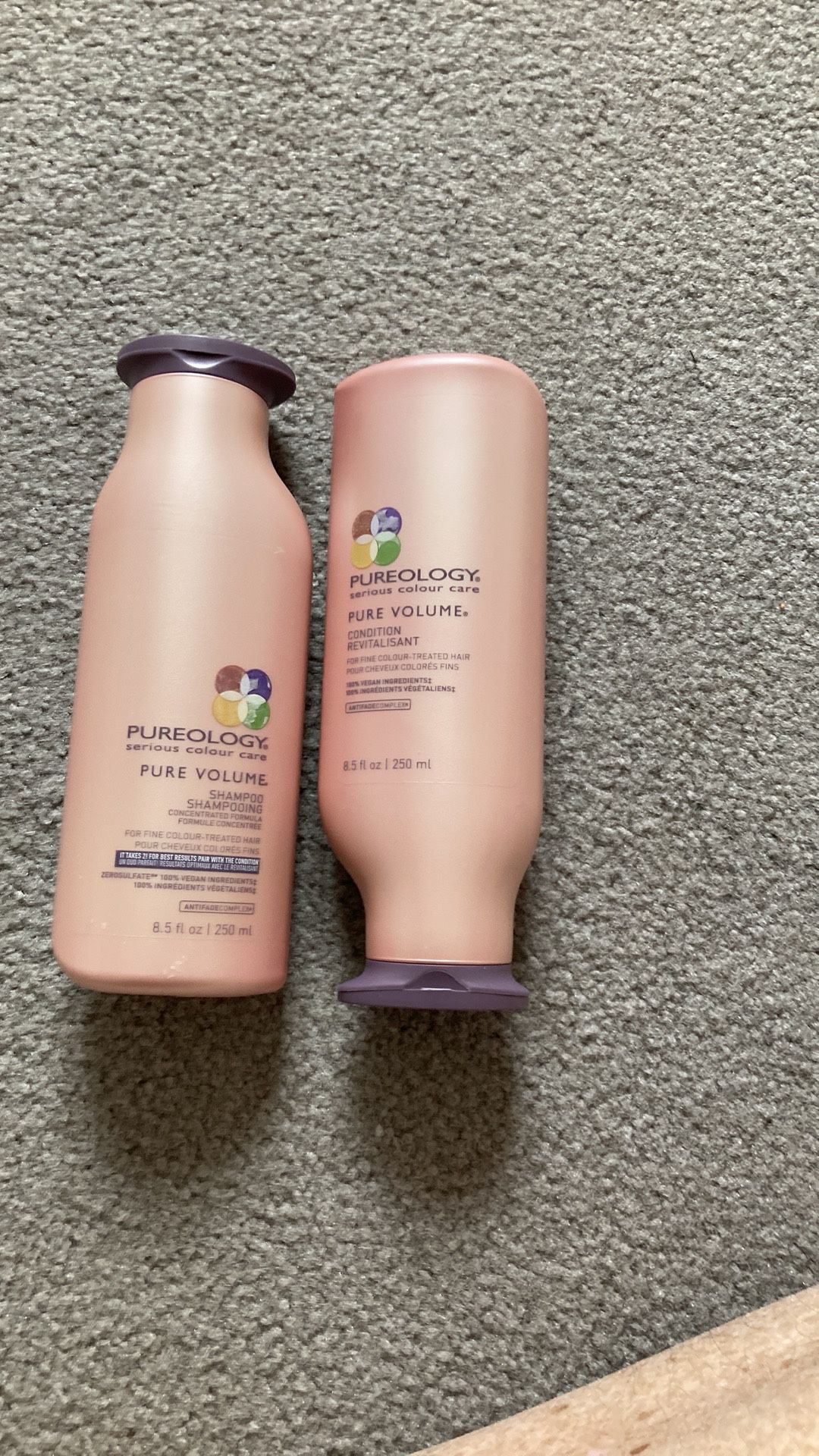 at retfærdiggøre udvande mens Pureology Shampoo /conditioner for Sale in East Patchogue, NY - OfferUp
