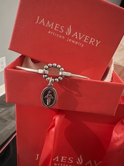 James Avery retired bracelet size small