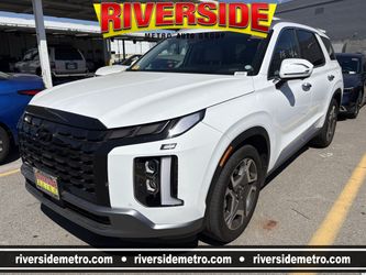 2025 Hyundai Palisade