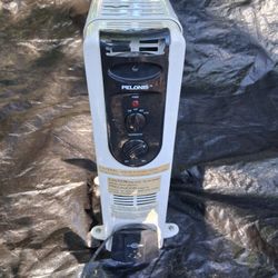 Pelonis Electric Space Heater (Oil)