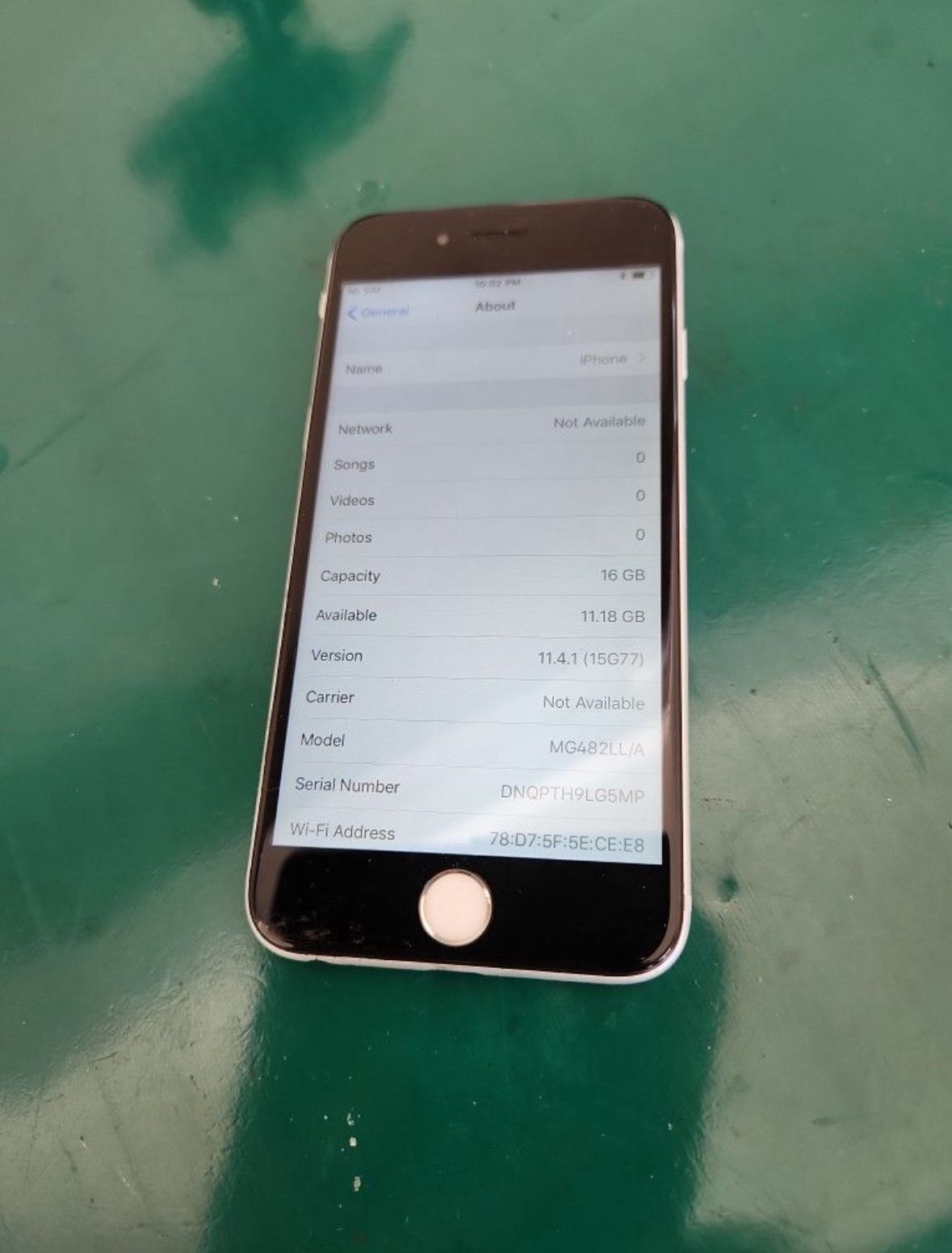 mint iphone 6 