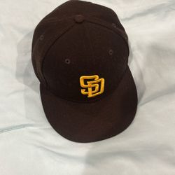 Padres Hat