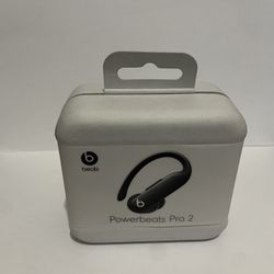 BRAND NEW powerbeats Pro 2