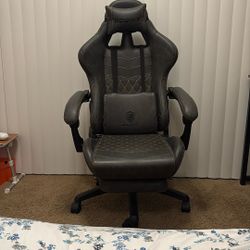 Dowinx Big & Tall Vintage Gaming Chair