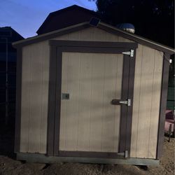 Tuff Shed 8x10