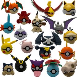 Custom Pokeballs