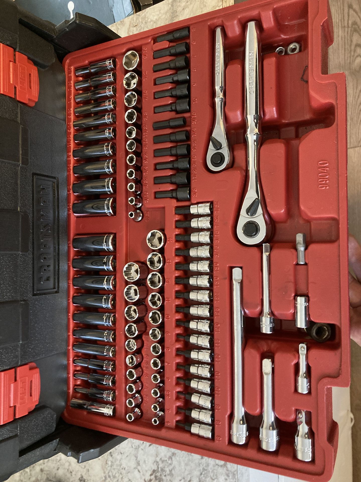 Craftsman 450Piece Mechanic's Tool Set for Sale in Battle Ground, WA