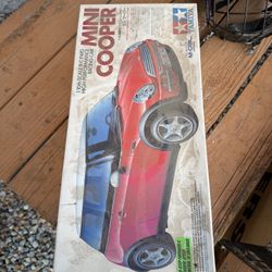 RC Mini Cooper