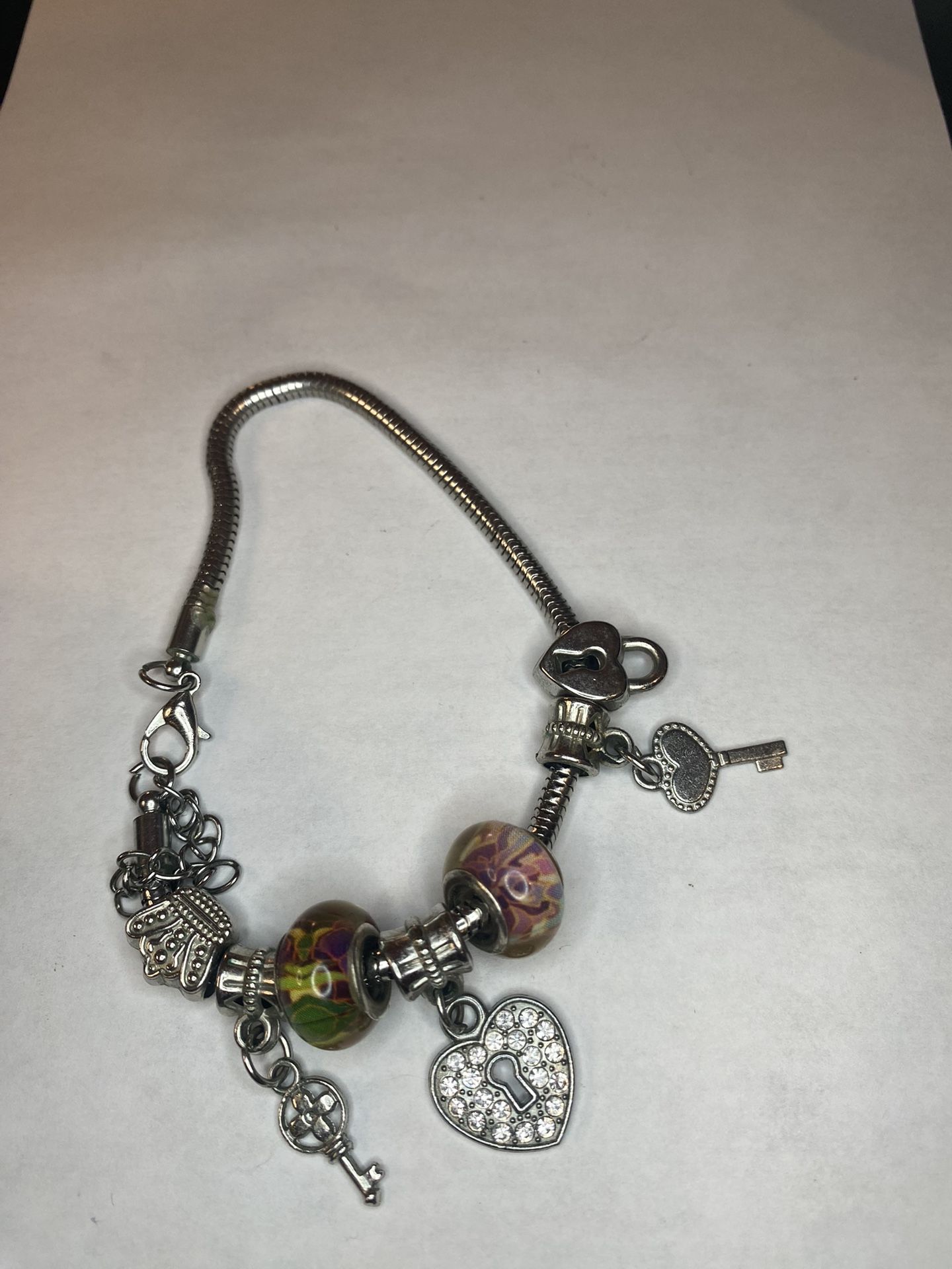 Charm Bracelet