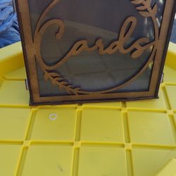 Card Box