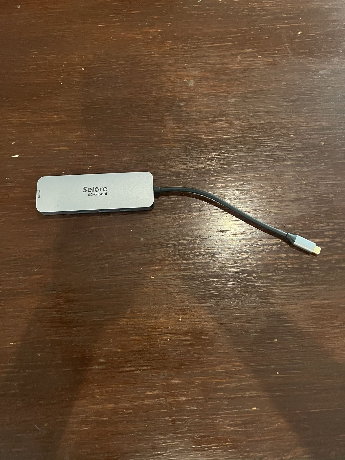 USB C Docking Station Dual HDMI Monitor, USB C to Dual HDMI Adapter with 2HDMI Ports, PD Charging, SD/TF, USB A&C 3.0 Ports, Laptop Docking Station fo