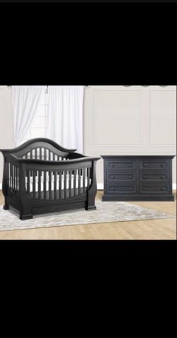 Bed Set Crib Or Full size