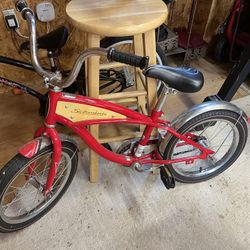 Schwinn Kids Bike 