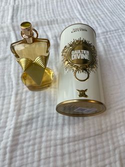 JPG gaaultier divine women perfume  brand new