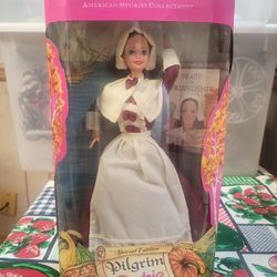 Pilgrim Barbie 1994 Special Edition 