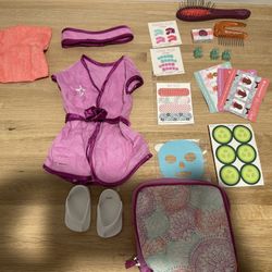 American girl, doll outfit