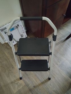 FRANKLIN 2-Step Steel Stool

Add to ListFRANKLIN 2-Step Steel Stool

Add to List