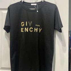 Unisex Black T Shirt 