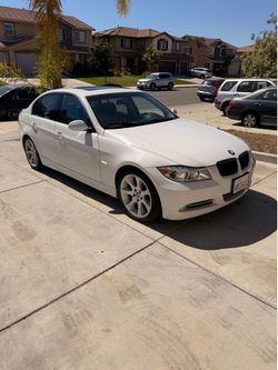2008 BMW 335i
